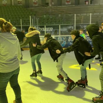 Eisdisco Februar 2020