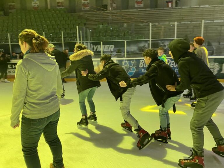 Eisdisco Februar 2020