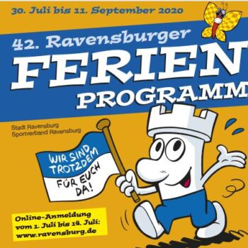 Kinderferienprogramm 2020